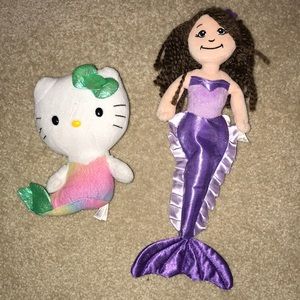 Mermaid toys